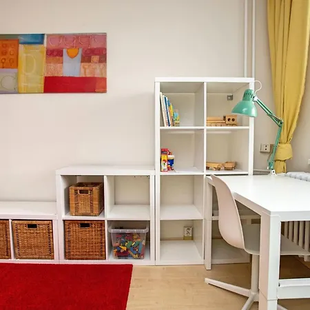 Family Trip By Mountain Ways Apartament *