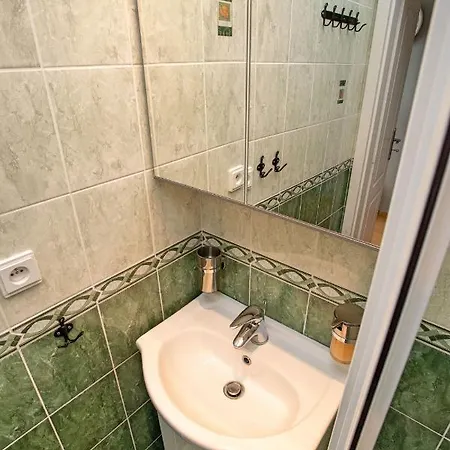 Family Trip By Mountain Ways Apartament